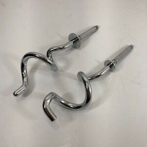 Vintage Sunbeam Mixmaster Dough Hooks OEM Pair – Fits MM-97 & Similar Models